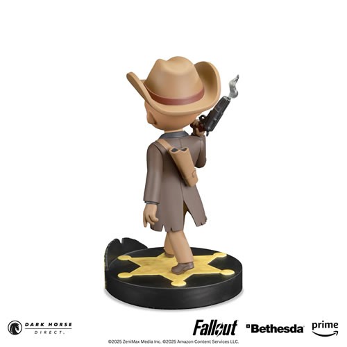 Fallout (Amazon Prime Video Series) Figures - 8" Stylized Ghoul