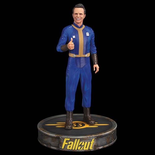 Fallout (Amazon Prime Video Series) Statues - Cooper Howard (PVC)