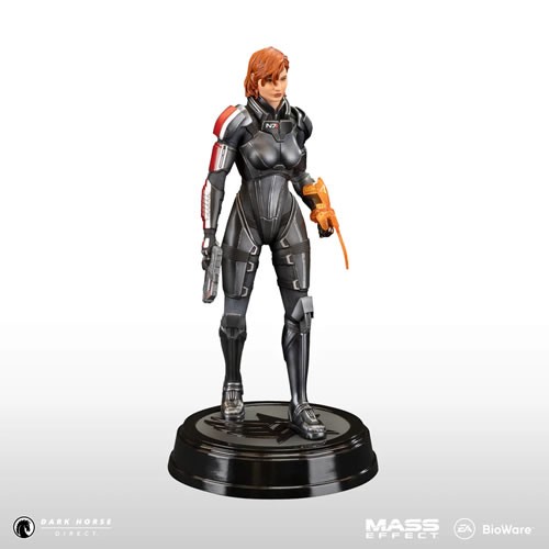 Mass Effect Statues - Commander Jane Shepard