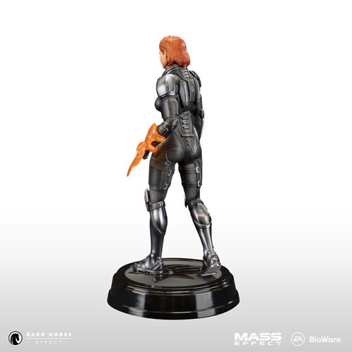 Mass Effect Statues - Commander Jane Shepard
