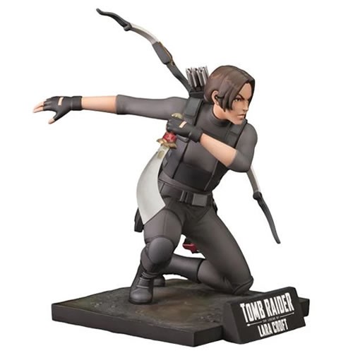 Tomb Raider Figures - The Legend Of Lara Croft - Lara Croft (PVC)