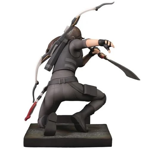 Tomb Raider Figures - The Legend Of Lara Croft - Lara Croft (PVC)