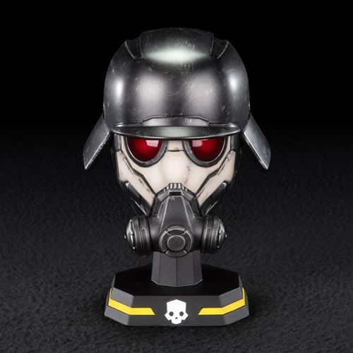 Helldivers 2 Replicas - 1/4 Scale Field Chemist Helmet
