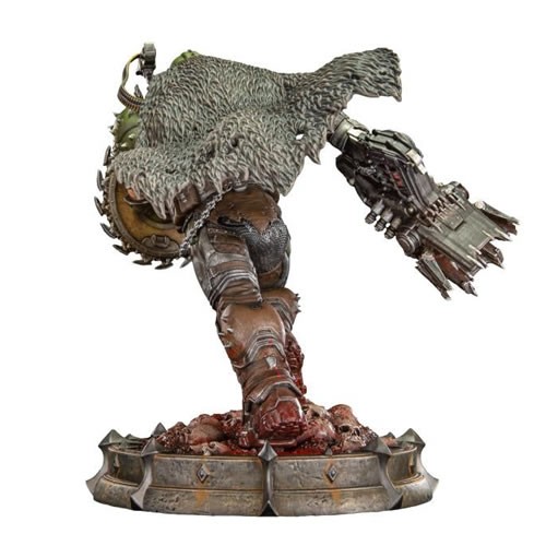 Doom: The Dark Ages Statue - Doom Slayer (PVC)