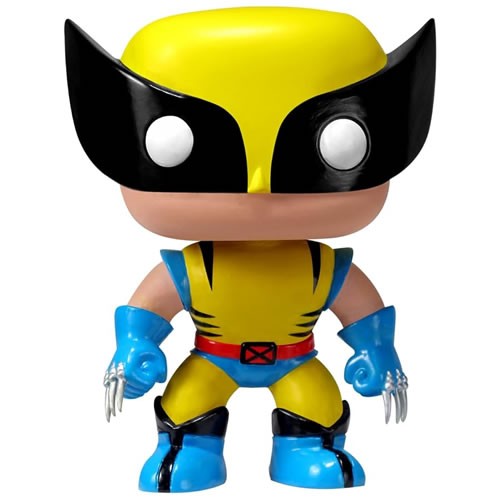 Pop! Marvel - Wolverine