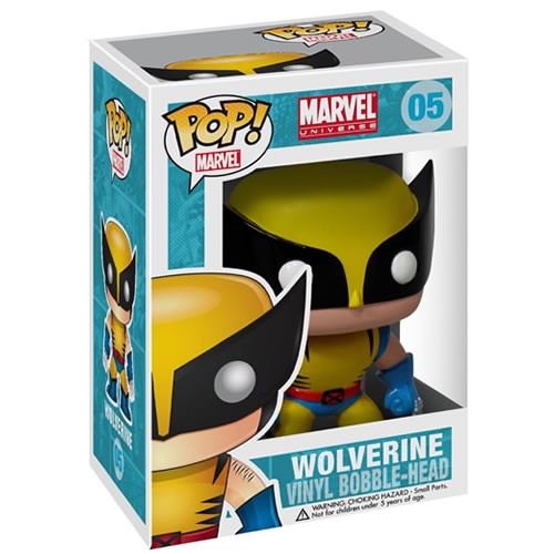 Pop! Marvel - Wolverine