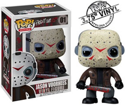 Pop! Movie - Jason Voorhees