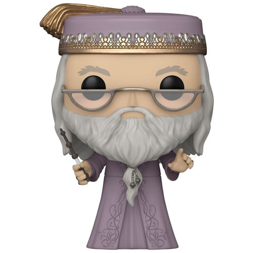 Pop! Movies - Harry Potter - Dumbledore (Wand)