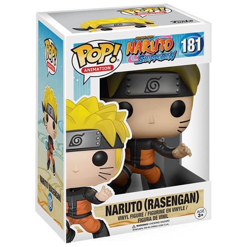 Pop! Animation - Naruto: Shippuden - Naruto Rasengan