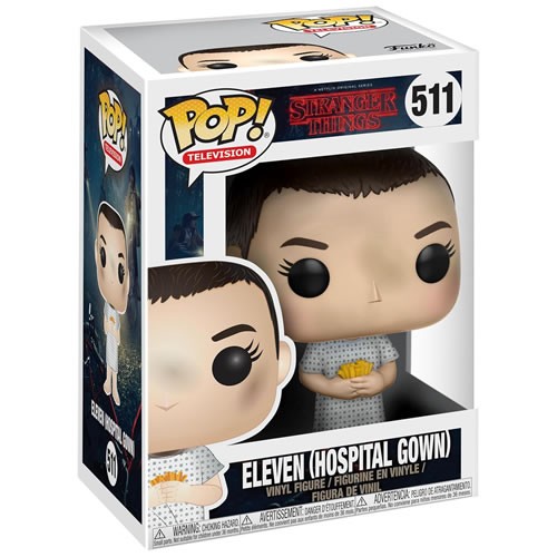 Pop! Television - Stranger Things - Eleven Hospital Gown