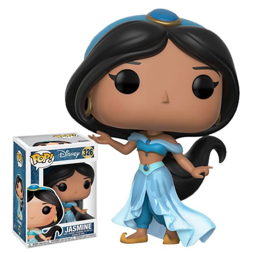Pop! Disney - Disney Princess - Series 02 - Jasmine