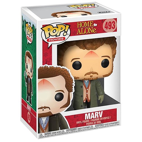 Pop! Movies - Home Alone - Marv