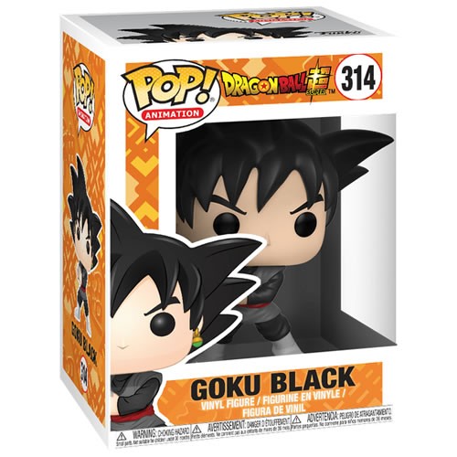 Pop! Animation - Dragon Ball Super - Goku Black