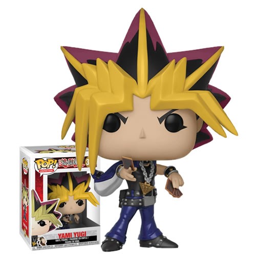 Pop! Animation - Yu-Gi-Ho! - S01 - Yami Yugi
