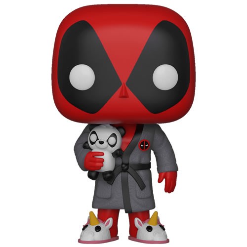 Pop! Marvel - Deadpool - Bedtime Deadpool
