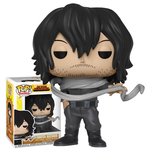 Pop! Animation - My Hero Academia - Shota Aizawa