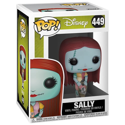 Pop! Disney - NBX - Sally (Basket)