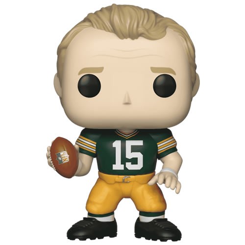 Pop! Football - NFL Legends - Bart Starr (Packers)