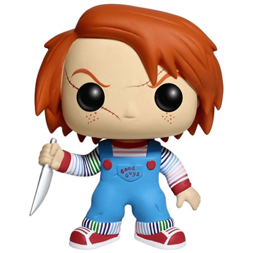 Pop! Movies - Child's Play 2 - Chucky