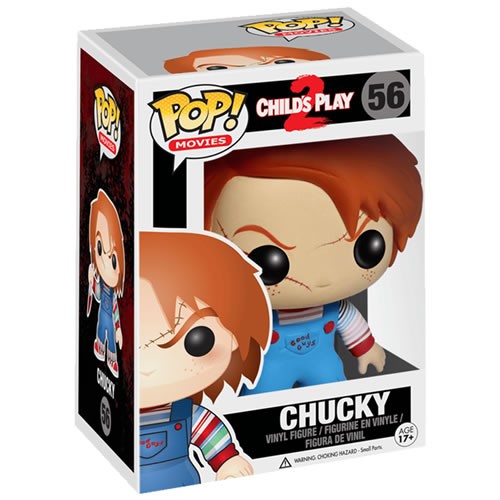 Pop! Movies - Child's Play 2 - Chucky