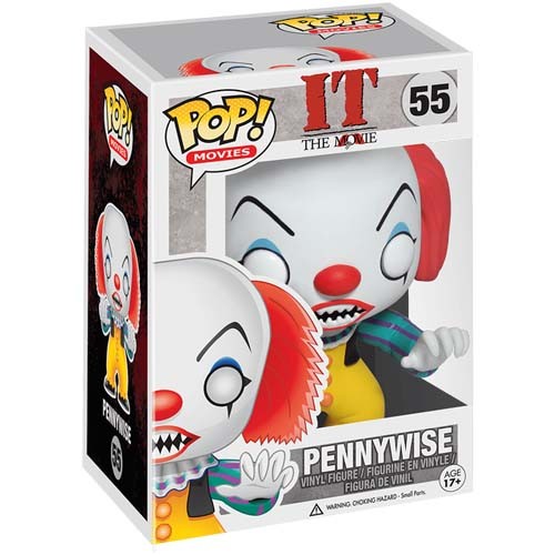 Pop! Movies - It Pennywise