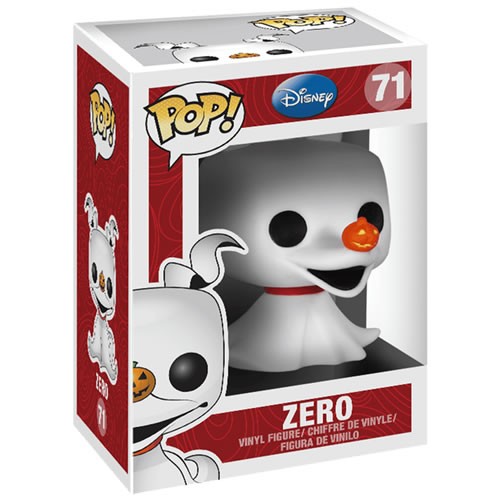 Pop! Disney - NBX - Zero