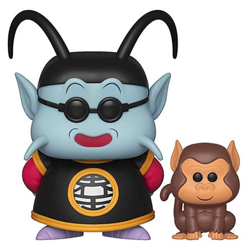 Pop! Animation - Dragon Ball Z - King Kai & Bubbles