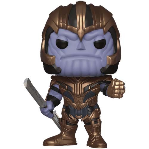 Pop! Marvel - AVN 4 Movie Endgame - Thanos
