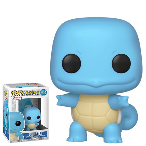 Pop! Pokemon - Squirtle