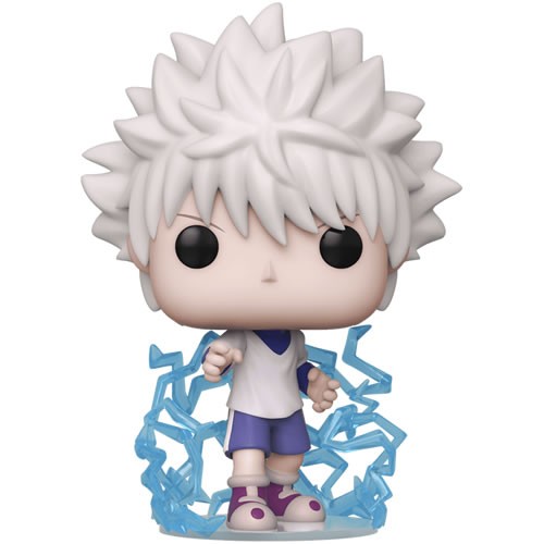 Pop! Animation - Hunter x Hunter - Killua Zoldyck