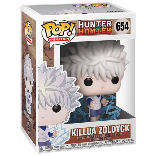 Pop! Animation - Hunter x Hunter - Killua Zoldyck
