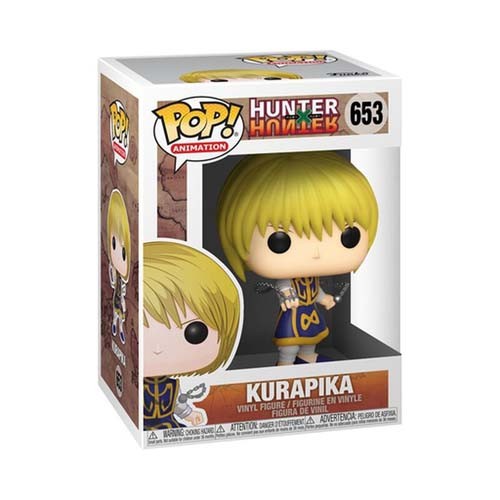 Pop! Animation - Hunter x Hunter - Kurapika