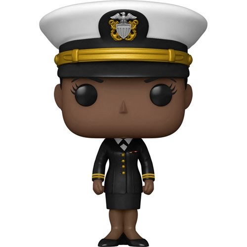 Pops! w/ Purpose - United States Navy - Sailor (Female 1 / Dress Uniform)