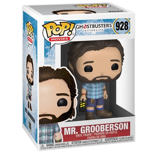 Pop! Movies - Ghostbusters: Afterlife - Mr. Gooberson