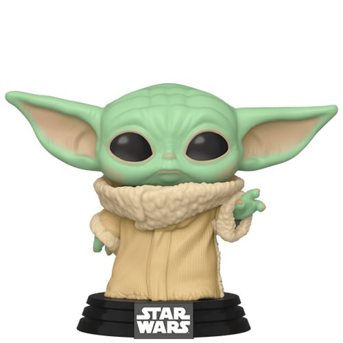 Pop! Star Wars - The Mandalorian - The Child
