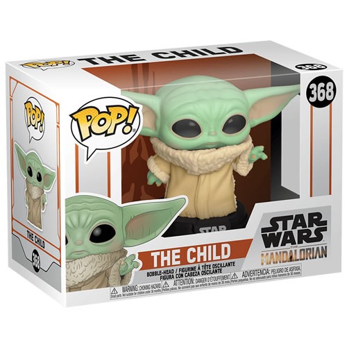 Pop! Star Wars - The Mandalorian - The Child