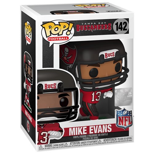 Pop! Football - NFL - Mike Evans (Tampa Bay)