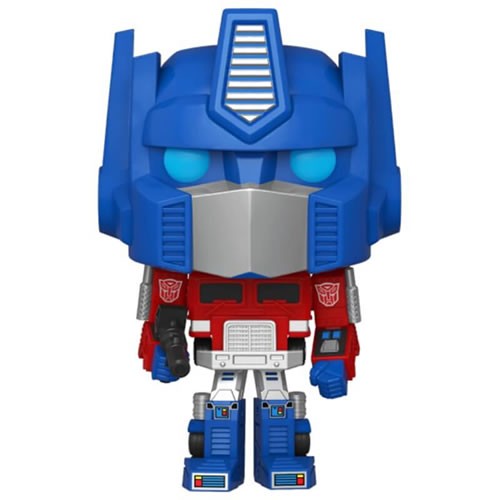 Pop! Vinyl - Transformers - Optimus Prime
