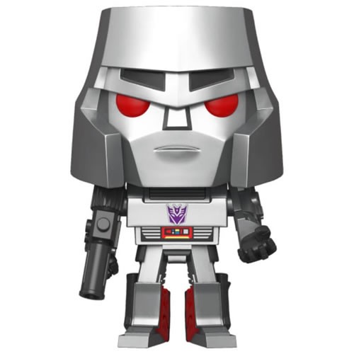 Pop! Vinyl - Transformers - Megatron