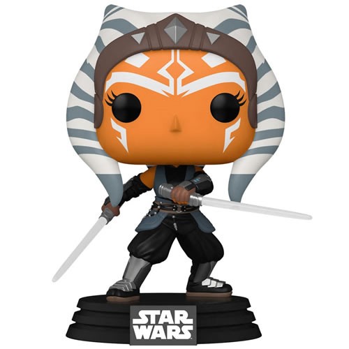 Pop! Star Wars - The Mandalorian - Ahsoka