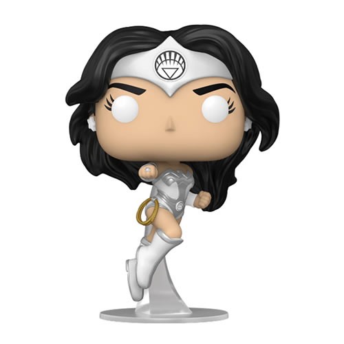 Pop! Heroes - DC - Wonder Woman 80th Anniversary - Wonder Woman (White Lantern)