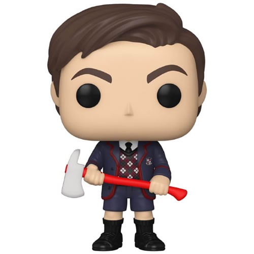 Pop! Television - Umbrella Academy - Number 5