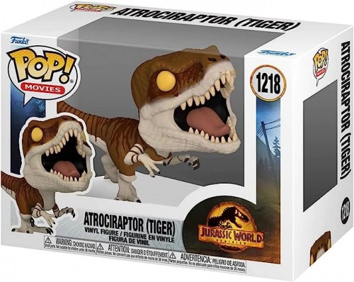 Pop! Movies - Arcadia - Pop 4 (Specialty Series)
