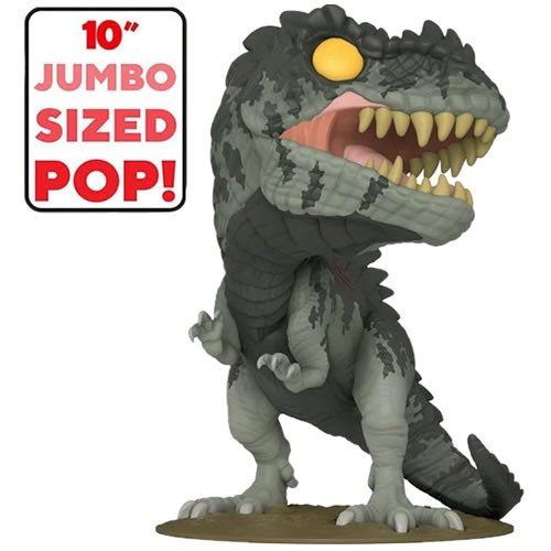 Pop! Movies - Jurassic World Dominion - 10