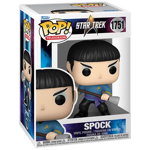 Pop! Television - Star Trek: The Original Series - Spock