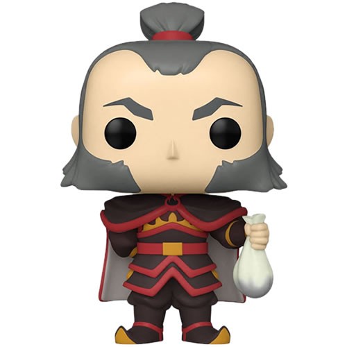 Pop! Animation - Avatar: The Last Airbender - Admiral Zhao