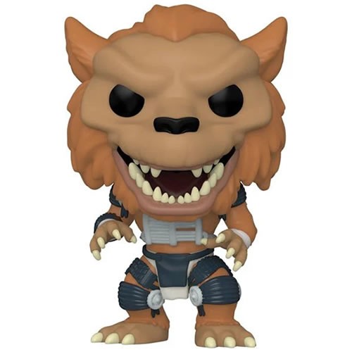 Pop! Movies - TMNT 2 Secret Of The Ooze - Rahzar