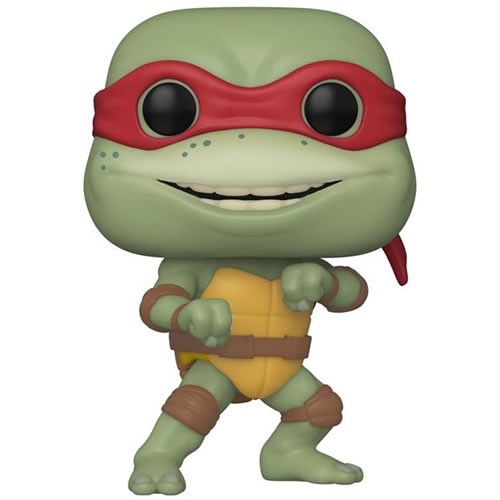 Pop! Movies - TMNT 2 Secret Of The Ooze - Raphael