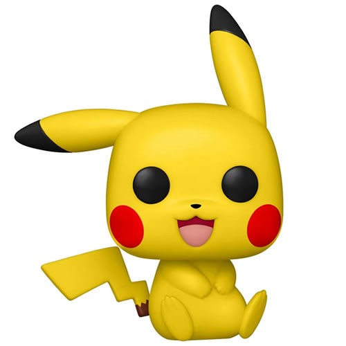 Pop! Games - Pokemon - Pikachu