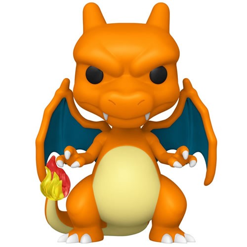 Pop! Games - Pokemon - Charizard